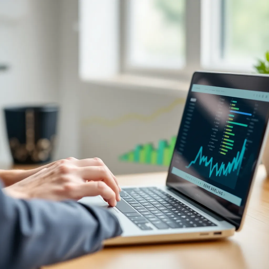 Portret van Sophia Bakker, marketing manager bij een SaaS bedrijf