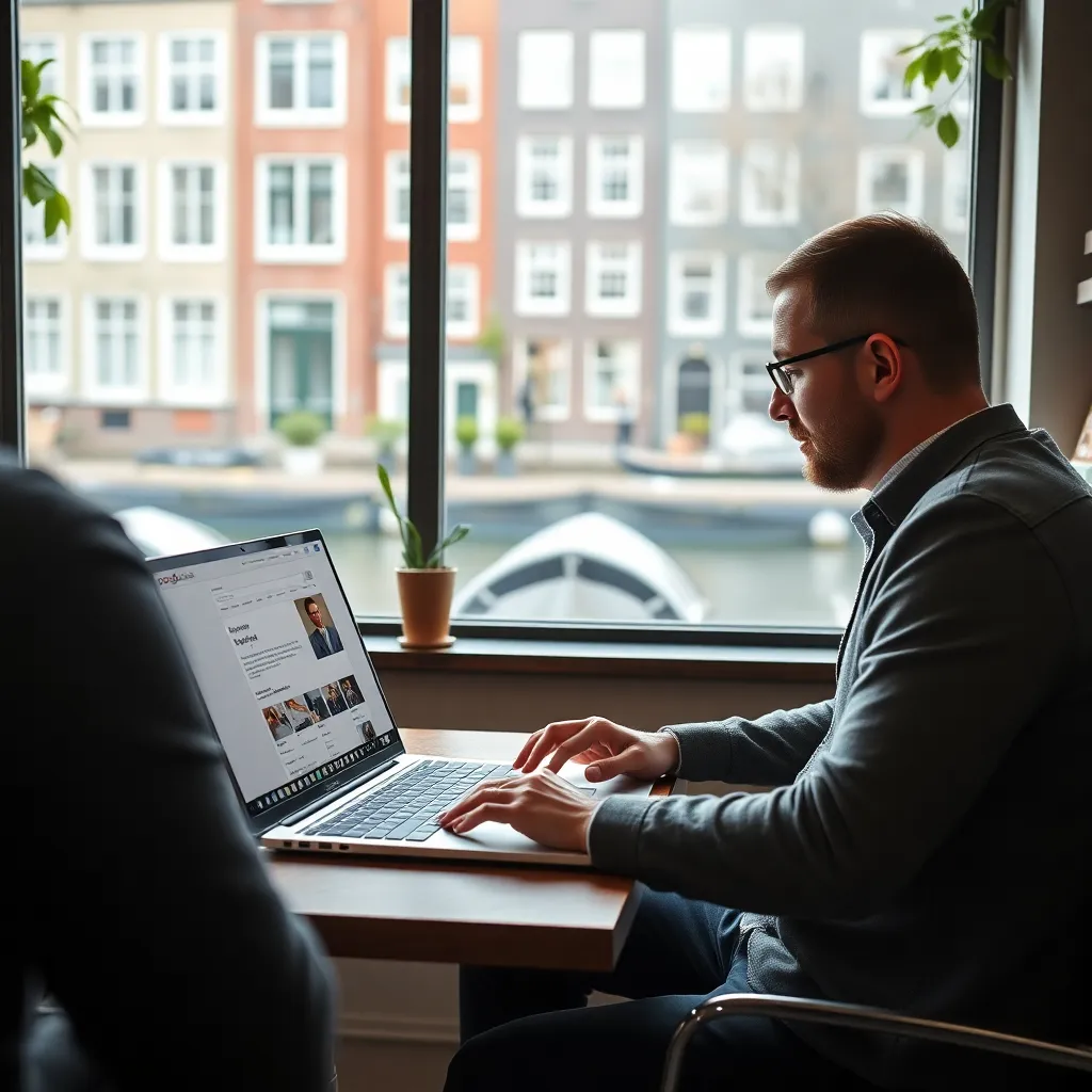 Google Mijn Bedrijf-profiel optimalisatie voor lokale bedrijven in Nederland
