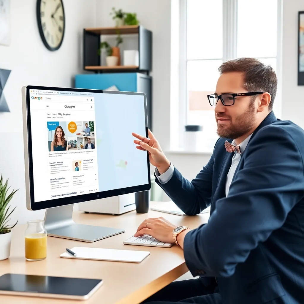 Portret van Laura Jansen, e-commerce manager bij een webshop