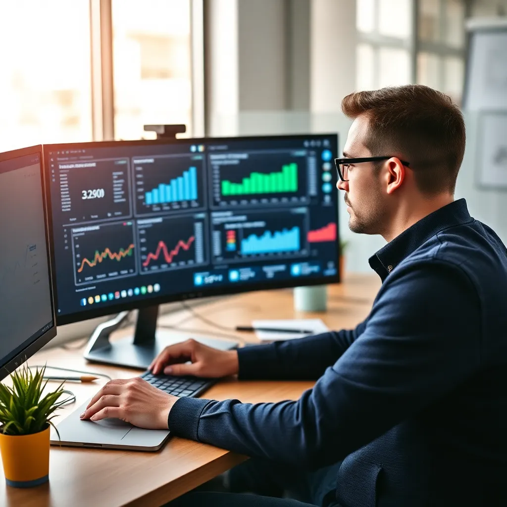 SEO-prestaties meten met analytics tools