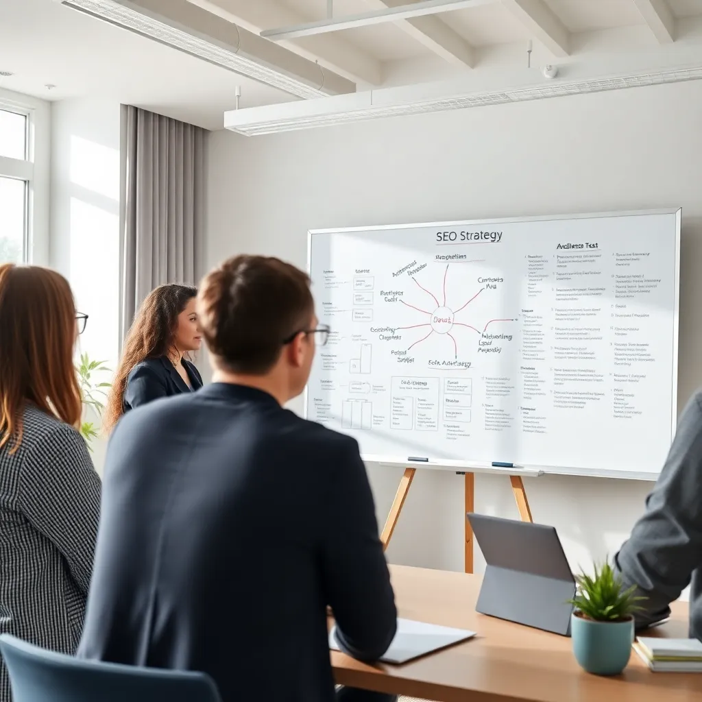 Lokale SEO strategieën voor Nederlandse bedrijven